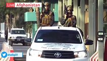 Taliban Elite Forces are on the road | Badri 313 Batalian on roads of Kabul | Afghanistan Live