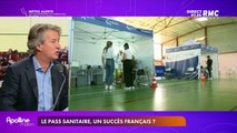 Nicolas Poincaré : Le pass sanitaire, un succès français ? - 30/08