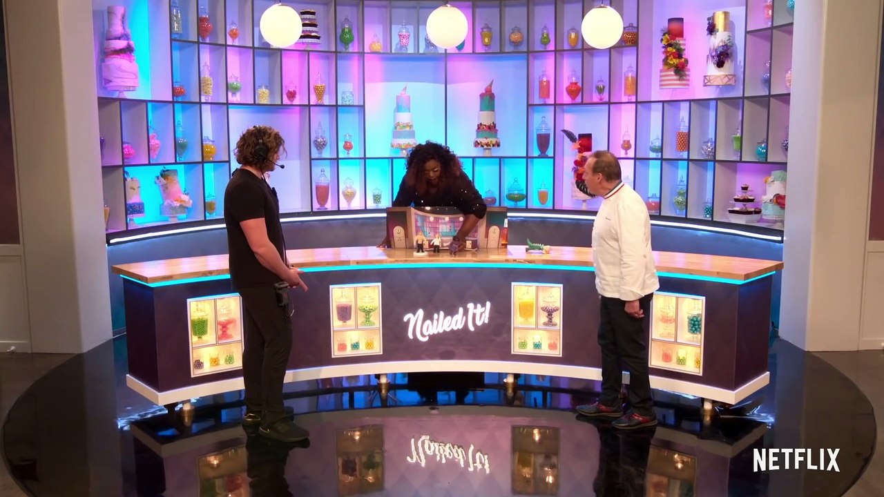 Nailed It Season 6