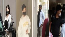 Agastya Nanda, Khushi Kapoor, Zoya Akhtar, and Bosco Snapped For A Meeting In Andheri | SpotboyE
