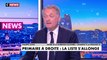 Primaire à droite : «Si je gagne la primaire j’aurai un accord politique avec Xavier Bertrand», affirme Philippe Juvin