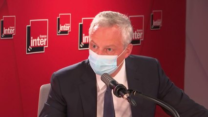 Download Video: Bruno Le Maire : 