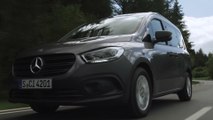 Der neue Mercedes-Benz Citan - der Antrieb