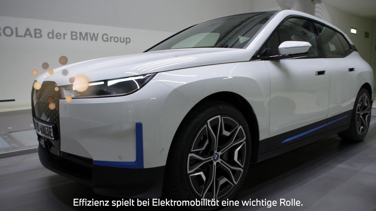 Die Bedeutung von Efficient Dynamics bei der BMW Group