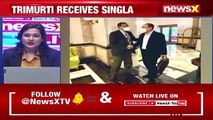 Indian Foreign Secy In New York To Chair UNSC Meet NewsX