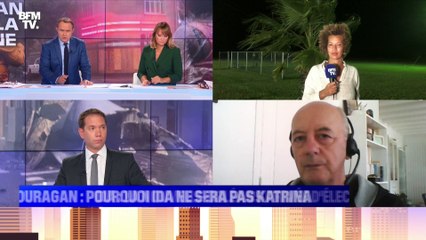 Ouragan : pourquoi Ida ne sera pas Katrina - 30/08