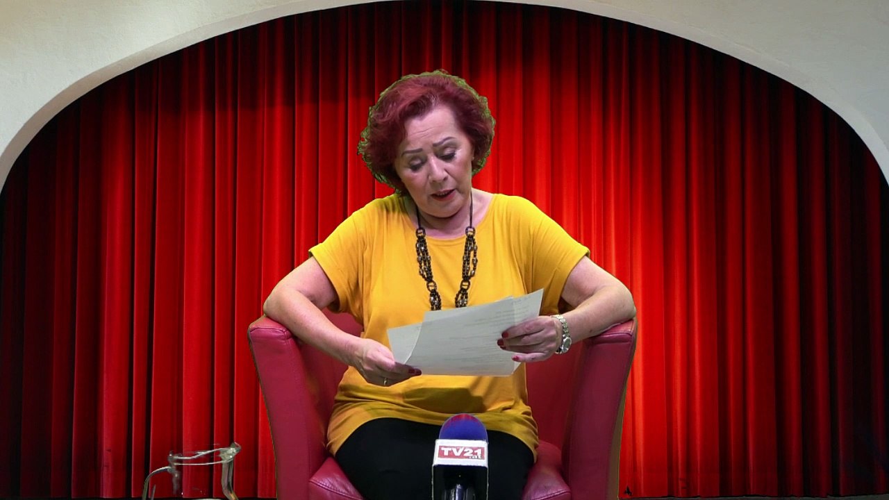 Dagmar Truxa Sachen zum Lachen Folge 43