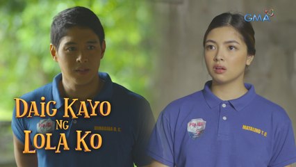 Daig Kayo Ng Lola Ko: Buking na ang sikreto ni Bruce!