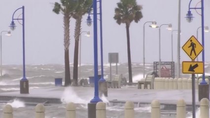L'ouragan Ida rétrogradé en catégorie 1