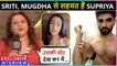 Supriya Shukla’s Shocking Reaction On Zeeshan Khan Exit From BB OTT | Comments On Sriti & Mugdha’s post on the same