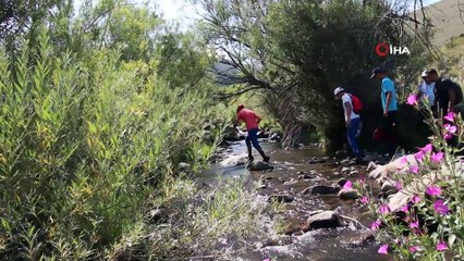 Oltulu Doğaseverlerden 30 Ağustos Zafer Bayramı yürüyüşü