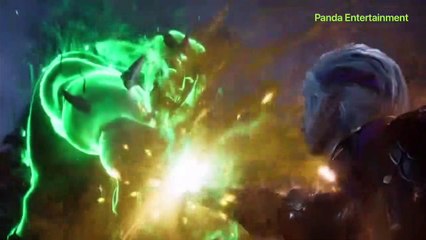 Against The Sky Supreme Episode 19 English Subtitle