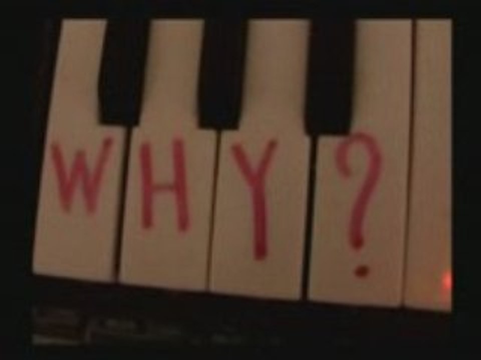 Why? 05.12.05 Grrrnd Zero (hors les murs) Lyon