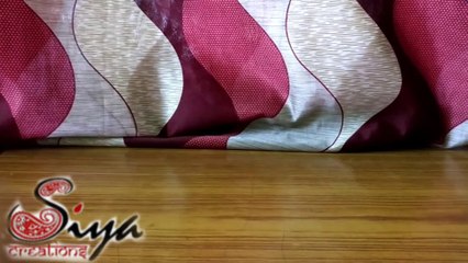 Seed stitch knitting pattern for scarf and shawl।।