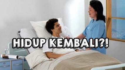 SEPERTI APAKAH RASA DALAM KEADAAN KOMA ITU?