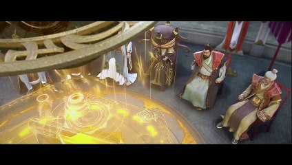 Battle Through The Heaven (Doupo Cangqiong) Season 4 Episode 9 English Sub 60FPS