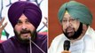 Sidhu-Captain clash again over leadership in Punjab election
