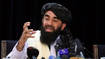 Taliban spokesman speaks on India-Afghanistan future ties