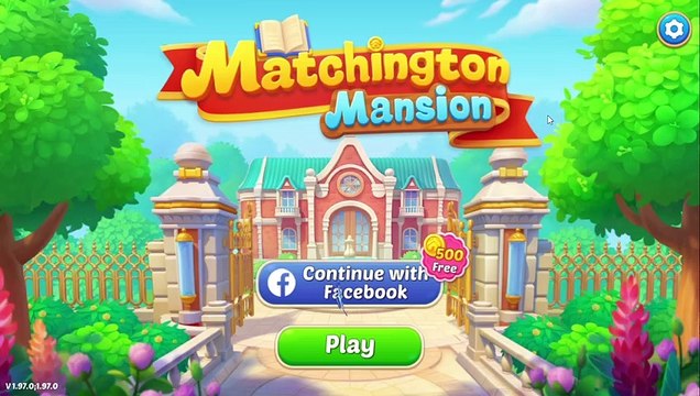 Matchington Mansion (MOD, Unlimited Coins) 1.97.0.apk - Part 2