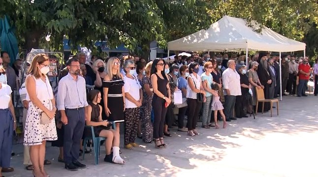 Εκδήλωση στην μνήμη του Ανάργυρου Σίνη