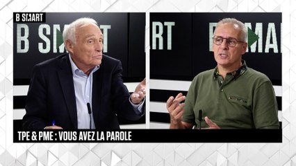 ENJEUX & PRIORITÉS - L'interview de Xavier Hesselbarth (Promarket SAS) par Jean-Marc Sylvestre