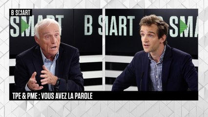 ENJEUX & PRIORITÉS - L'interview de Paul de Maupeou (Parkours) par Jean-Marc Sylvestre