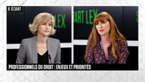 SMART LEX - L'interview de Karine DESTARAC (Cloix & Mendès-Gil) par Florence Duprat
