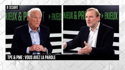 ENJEUX & PRIORITÉS - L'interview de Yann Lechelle (Scaleway) par Jean-Marc Sylvestre