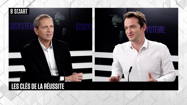 ÉCOSYSTÈME - L'interview de Guillaume LAMÉ (Logitech France) par Thomas Hugues