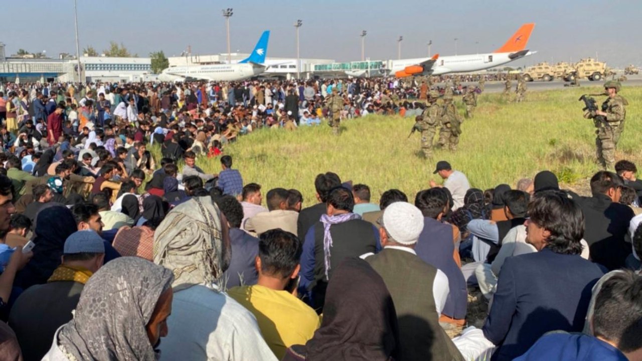 US to exit from Kabul, these questions remain unanswered