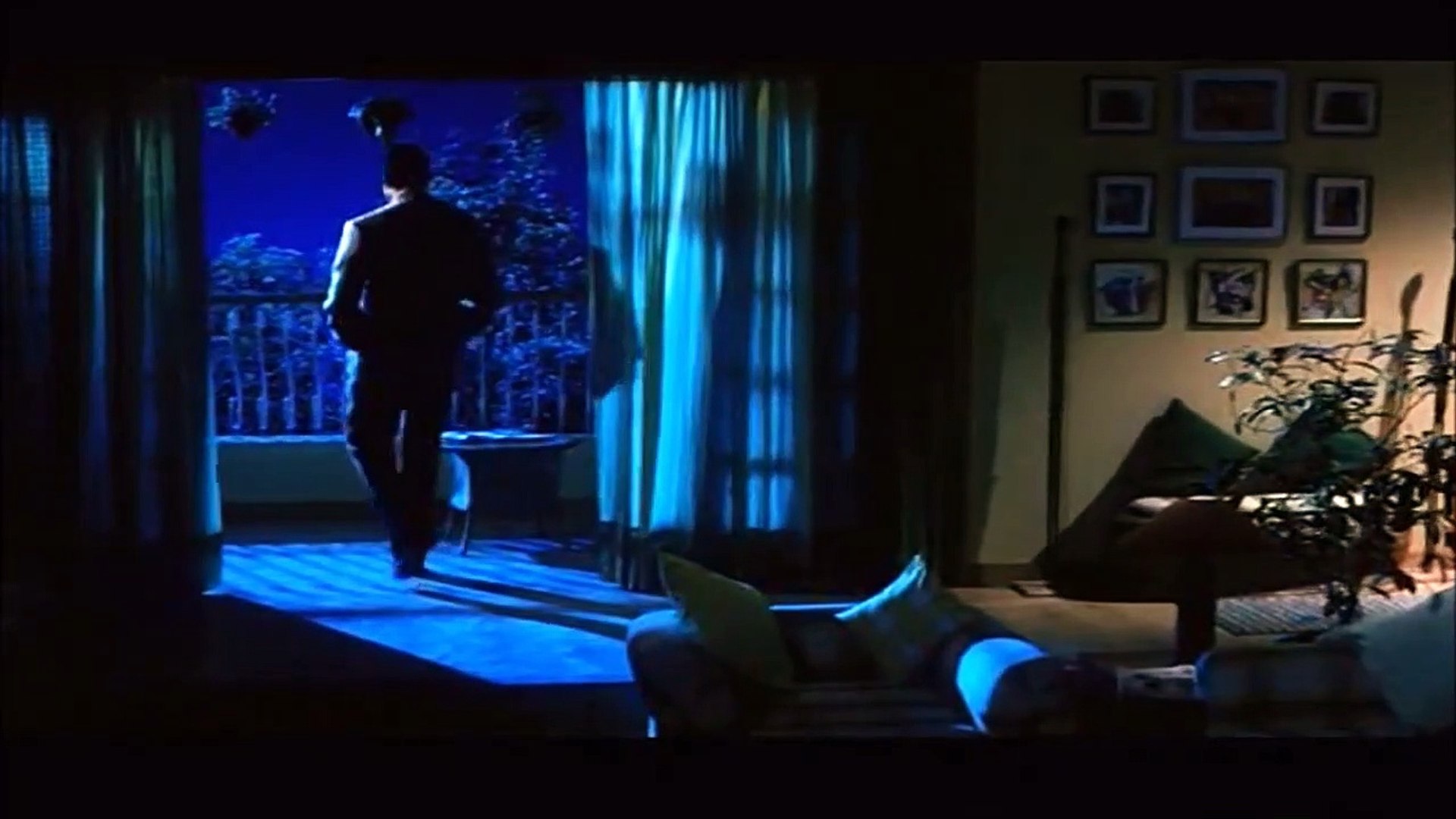 Fahrenheit 451 Parlor Walls