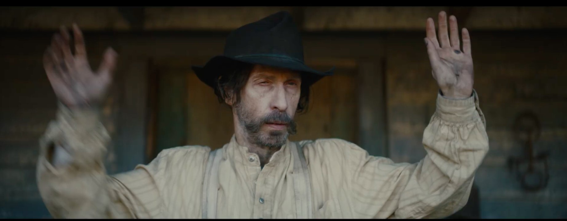 Old Henry - Trailer (English) HD