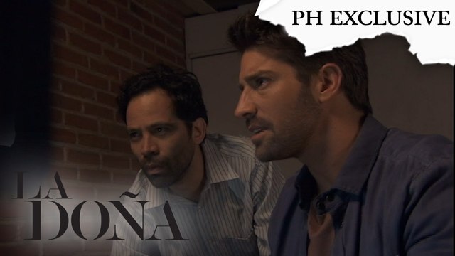 La Doña: Saul thinks that Altagracia is the suspect | Episode 16