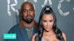 Kim Kardashian Celebrates Kanye West's 'Donda' Album After Joining Him Onstage In Wedding Dress