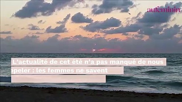 Topless : cet été, les femmes n’ont pas osé être seins nus à la plage