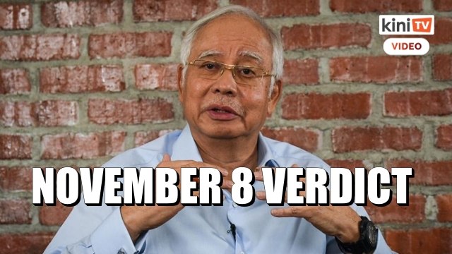 Verdict for 1MDB-linked forfeiture suit against Najib fixed for Nov 8