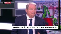Pierre Charon sur le retrait de Laurent Wauquiez : «Il sera le candidat naturel après la réélection d’Emmanuel Macron, c’est ça sa stratégie»