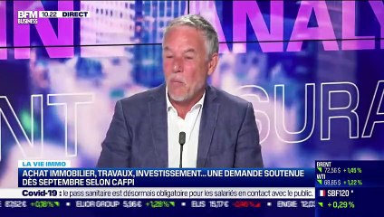 Philippe Taboret (Cafpi) : Des taux d'emprunt encore bas à la rentrée - 30/08