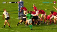Ulster 5 Munster 50: 2021 Vodafone Women's Interprovincial Championship Round 1 Highlights