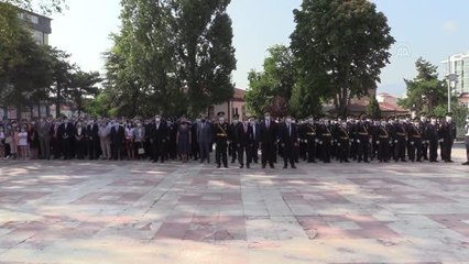 Büyük Zafer'in 99. yıl dönümü