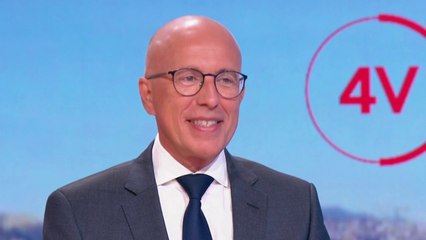 Les 4 vérités - Éric Ciotti