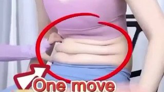 Lose Belly Fat From one move only on entertainmentdhamal