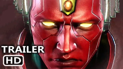 MARVEL FUTURE REVOLUTION Trailer (2021) Extended