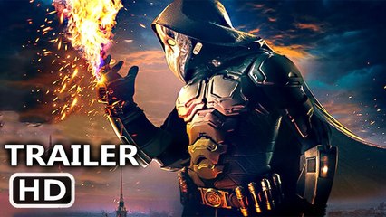 MAJOR GROM- PLAGUE DOCTOR Trailer (2021) Antihero, Extended Movie Trailer