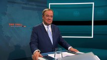Un premier débat TV houleux en Allemagne pour succéder à Angela Merkel
