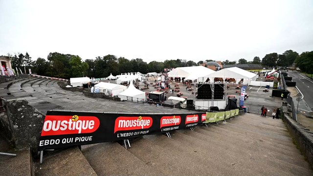 Les Nuits Solidaires rassemblent 7.000 festivaliers à Namur