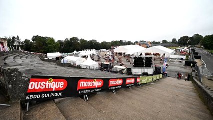 Les Nuits Solidaires rassemblent 7.000 festivaliers à Namur