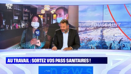Pass sanitaire au travail : ça va marcher ? - 30/08
