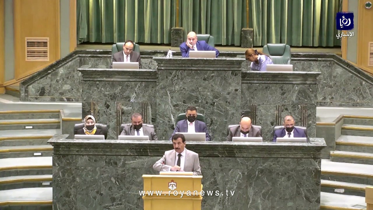 النائب عبدالرحيم المعايعة يستنكر تصريحات زميله الزعبي ويطالبه بالاعتذار