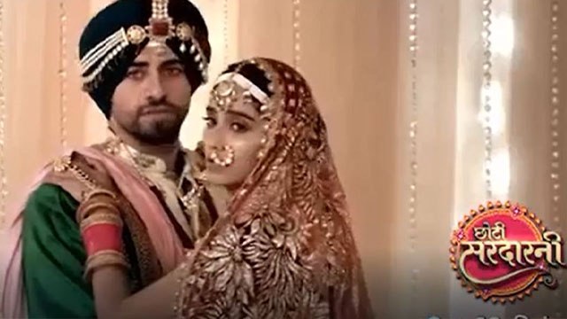 Choti Sarrdaarni Spoiler: Seher को आए चक्कर, Rajveer ने थाम लिया हाथ, Seher marriage | FilmiBeat